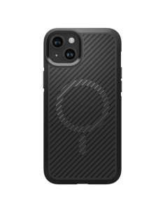 SPIGEN Core Armor MAG compatible with MagSafe for IPHONE 15 matte black 2