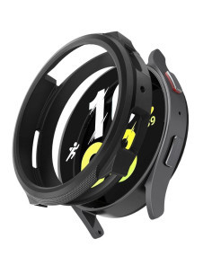 SPIGEN Liquid Air Coque pour SAMSUNG Galaxy Watch 6 (40 MM) noir mat