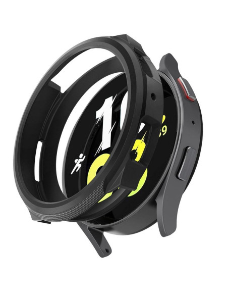 SPIGEN Liquid Air Coque pour SAMSUNG Galaxy Watch 6 (40 MM) noir mat