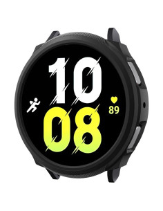 SPIGEN Liquid Air Coque pour SAMSUNG Galaxy Watch 6 (40 MM) noir mat 2