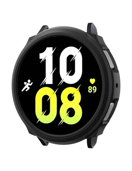 SPIGEN Liquid Air Coque pour SAMSUNG Galaxy Watch 6 (40 MM) noir mat