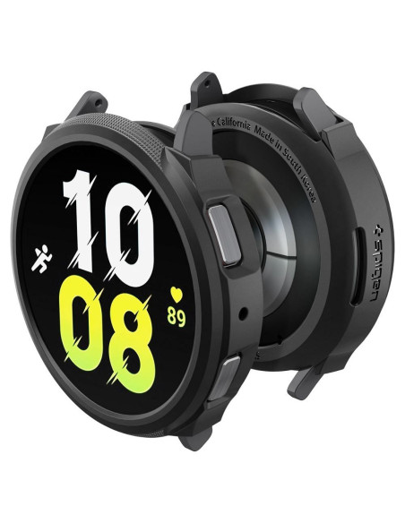 SPIGEN Liquid Air Coque pour SAMSUNG Galaxy Watch 6 (40 MM) noir mat