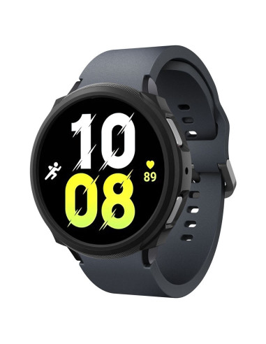 SPIGEN Liquid Air Coque pour SAMSUNG Galaxy Watch 6 (40 MM) noir mat