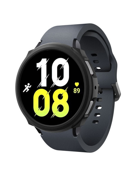 SPIGEN Liquid Air Coque pour SAMSUNG Galaxy Watch 6 (40 MM) noir mat
