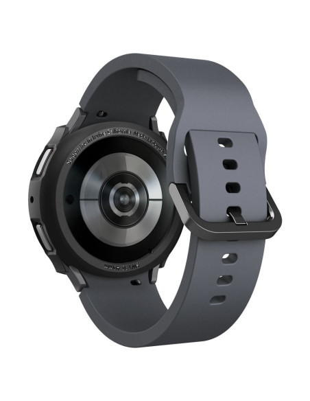 SPIGEN Liquid Air Coque pour SAMSUNG Galaxy Watch 6 (40 MM) noir mat