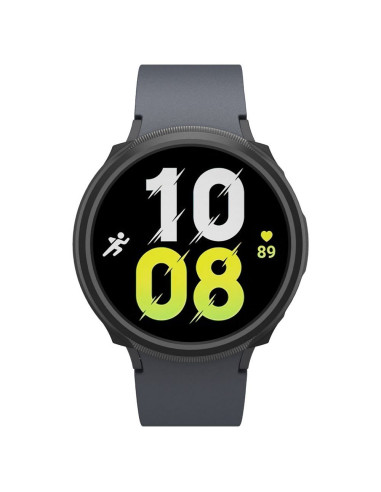SPIGEN Liquid Air Coque pour SAMSUNG Galaxy Watch 6 (40 MM) noir mat