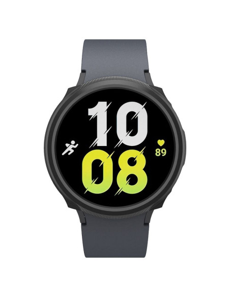 SPIGEN Liquid Air Coque pour SAMSUNG Galaxy Watch 6 (40 MM) noir mat