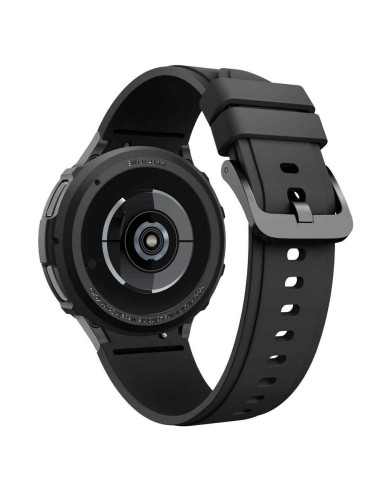 SPIGEN Liquid Air Coque pour SAMSUNG Galaxy Watch 6 Classic (43 MM) noir mat