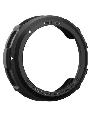 SPIGEN Liquid Air Coque pour SAMSUNG Galaxy Watch 6 Classic (43 MM) noir mat