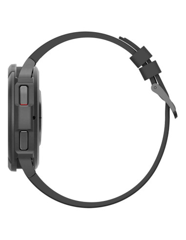 SPIGEN Liquid Air Coque pour SAMSUNG Galaxy Watch 6 Classic (43 MM) noir mat