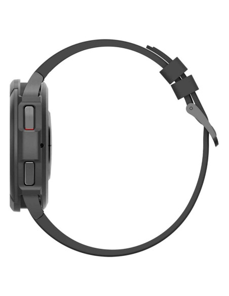 SPIGEN Liquid Air Coque pour SAMSUNG Galaxy Watch 6 Classic (43 MM) noir mat