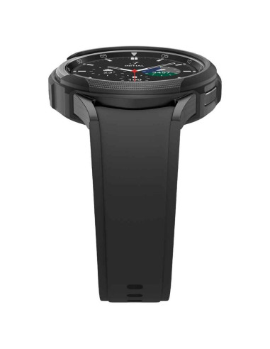 SPIGEN Liquid Air Coque pour SAMSUNG Galaxy Watch 6 Classic (43 MM) noir mat