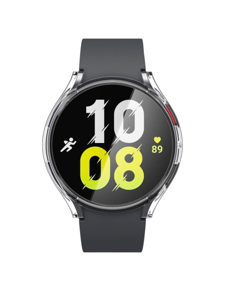 SPIGEN Ultra Hybrid Coque pour SAMSUNG Galaxy Watch 6 (44 MM) transparente