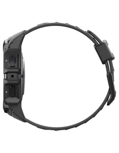 SPIGEN Rugged Armor "PRO" Coque pour SAMSUNG Galaxy Watch 6 (40 MM) noir mat