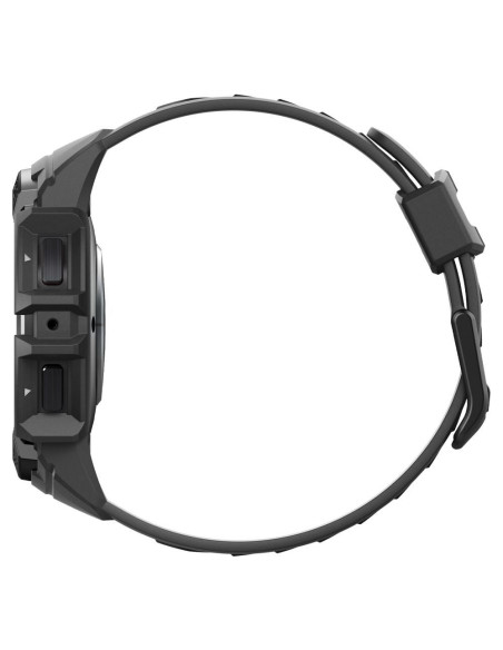 SPIGEN Rugged Armor "PRO" Coque pour SAMSUNG Galaxy Watch 6 (40 MM) noir mat