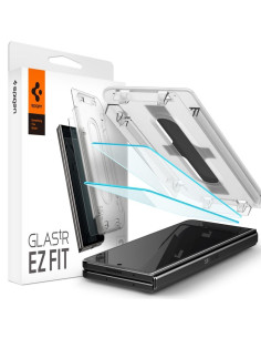 SPIGEN Tempered Glass GLAS.TR ”EZ FIT” 2-PACK do SAMSUNG Z FOLD 5 transparent