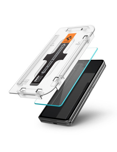 SPIGEN Tempered Glass GLAS.TR ”EZ FIT” 2-PACK do SAMSUNG Z FOLD 5 transparent