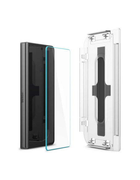 SPIGEN Tempered Glass GLAS.TR ”EZ FIT” 2-PACK do SAMSUNG Z FOLD 5 transparent