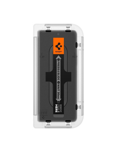 SPIGEN Tempered Glass GLAS.TR ”EZ FIT” 2-PACK do SAMSUNG Z FOLD 5 transparent