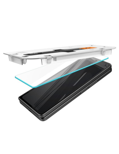 SPIGEN Tempered Glass GLAS.TR ”EZ FIT” 2-PACK do SAMSUNG Z FOLD 5 transparent