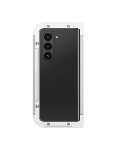 SPIGEN Tempered Glass GLAS.TR ”EZ FIT” 2-PACK do SAMSUNG Z FOLD 5 transparent