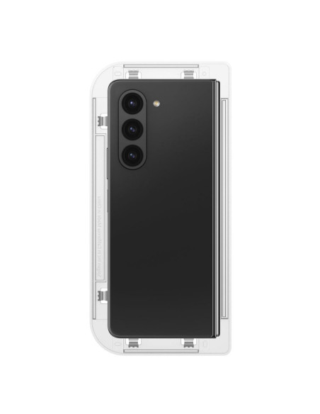 SPIGEN Tempered Glass GLAS.TR ”EZ FIT” 2-PACK do SAMSUNG Z FOLD 5 transparent