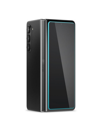SPIGEN Tempered Glass GLAS.TR ”EZ FIT” 2-PACK do SAMSUNG Z FOLD 5 transparent