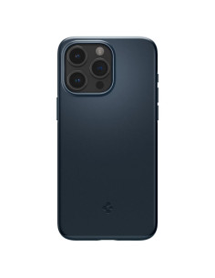SPIGEN Thin Fit case for IPHONE 15 PRO MAX metal slate 2