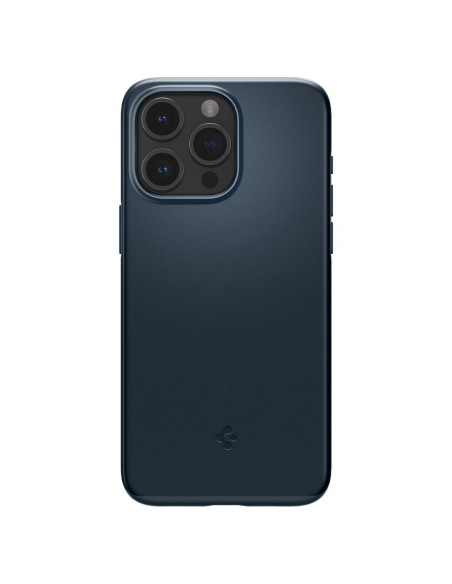 SPIGEN Thin Fit case for IPHONE 15 PRO MAX metal slate