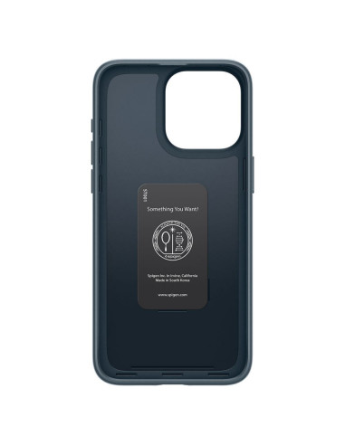 SPIGEN Thin Fit case for IPHONE 15 PRO MAX metal slate