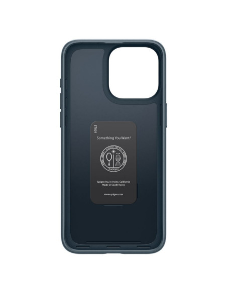 SPIGEN Thin Fit case for IPHONE 15 PRO MAX metal slate