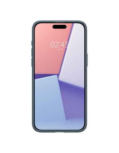SPIGEN Thin Fit case for IPHONE 15 PRO MAX metal slate