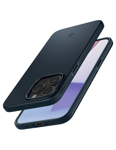 SPIGEN Thin Fit case for IPHONE 15 PRO MAX metal slate