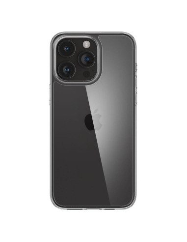 SPIGEN Coque hybride Airskin pour IPHONE 15 PRO MAX transparent