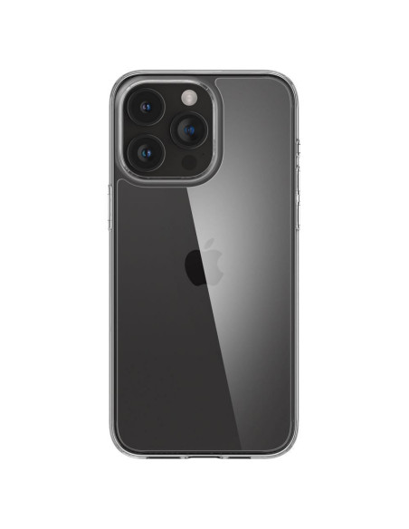 SPIGEN Coque hybride Airskin pour IPHONE 15 PRO MAX transparent