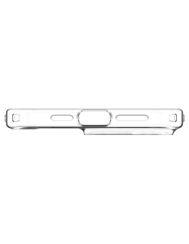 SPIGEN Coque hybride Airskin pour IPHONE 15 PRO MAX transparent