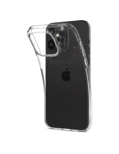 SPIGEN Coque à cristaux liquides pour IPHONE 15 PRO MAX transparent 2