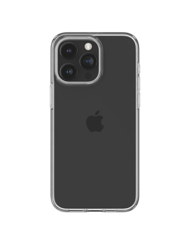 SPIGEN Coque à cristaux liquides pour IPHONE 15 PRO MAX transparent