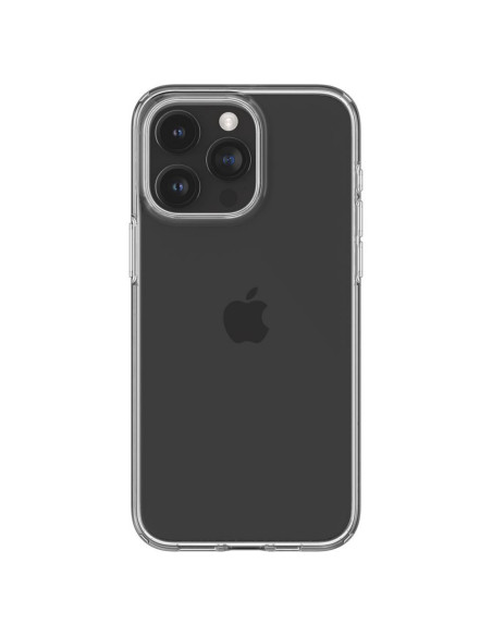 SPIGEN Coque à cristaux liquides pour IPHONE 15 PRO MAX transparent