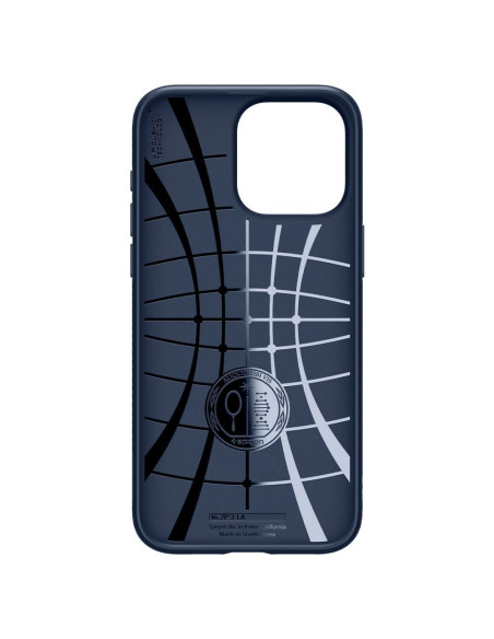 SPIGEN Liquid Air Coque pour IPHONE 15 PRO MAX bleu marine