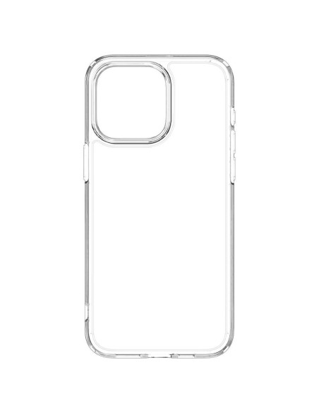 SPIGEN Ultra Hybrid Mag Safe Coque compatible pour IPHONE 15 PRO MAX blanc