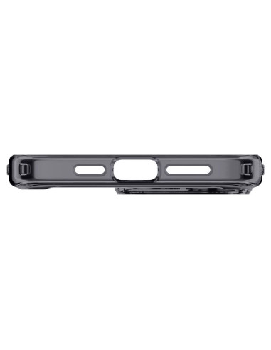 SPIGEN Ultra Hybrid compatible with MagSafe for IPHONE 15 PRO MAX zero white