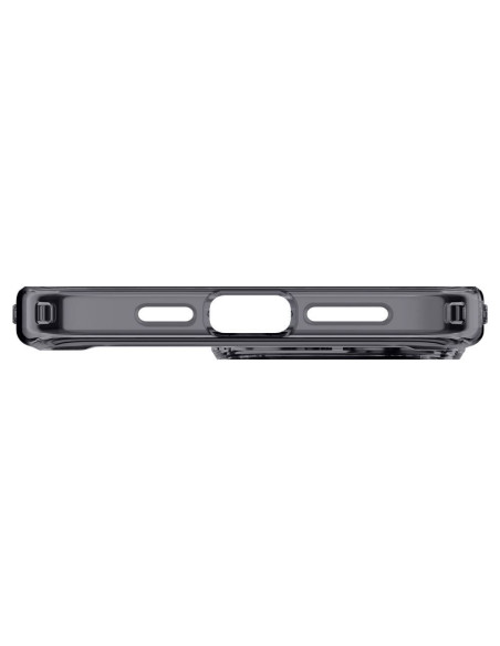 SPIGEN Ultra Hybrid compatible with MagSafe for IPHONE 15 PRO MAX zero white