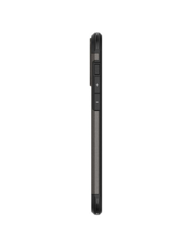 SPIGEN Tough Armor MAG compatible with MagSafe for IPHONE 15 PRO MAX gunmetal