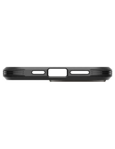 SPIGEN Tough Armor MAG compatible with MagSafe for IPHONE 15 PRO MAX gunmetal