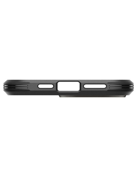 SPIGEN Tough Armor MAG compatible with MagSafe for IPHONE 15 PRO MAX gunmetal