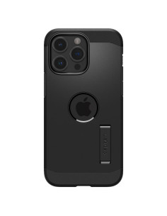 SPIGEN Tough Armor MAG Coque compatible avec MagSafe pour IPHONE 15 PRO MAX noir 2