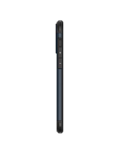 SPIGEN Tough Armor MAG compatible with MagSafe for IPHONE 15 PRO MAX metal slate