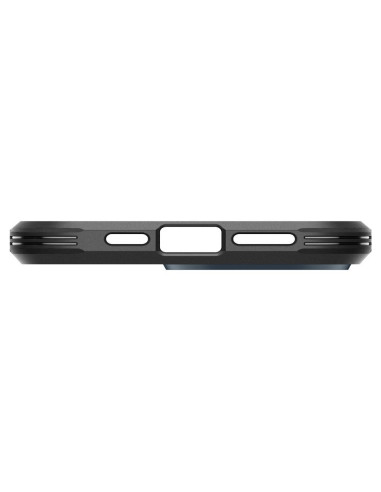 SPIGEN Tough Armor MAG compatible with MagSafe for IPHONE 15 PRO MAX metal slate