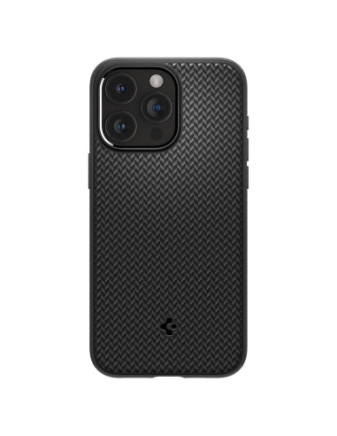 SPIGEN Coque compatible Mag Armor pour IPHONE 15 PRO MAX noir mat